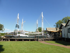 Pear Lugger Museum Broome (1)