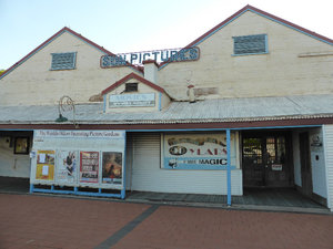 Sun Theatre in Broome