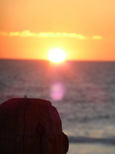 Sunset over Cable Beach (2)