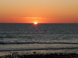 Sunset over Cable Beach (5)