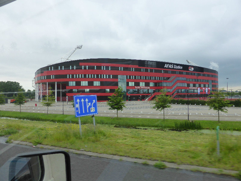 Alkmaar Stadium Holland (1)