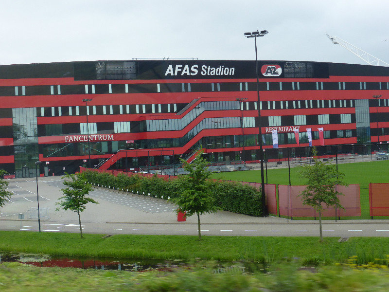 Alkmaar Stadium Holland (2)