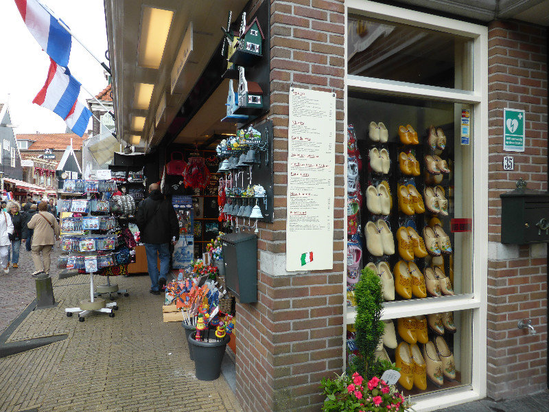 Volendam north of Amsterdam (3)