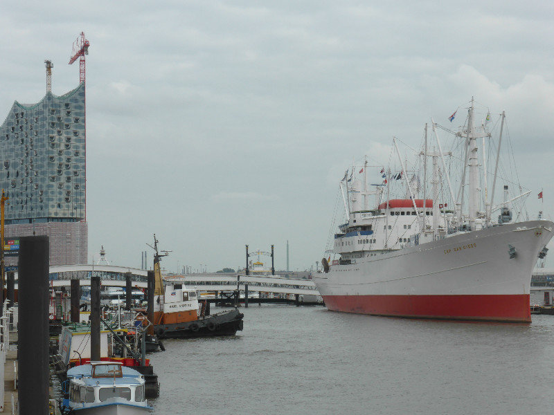 Hamburg Harbour Germany (12)