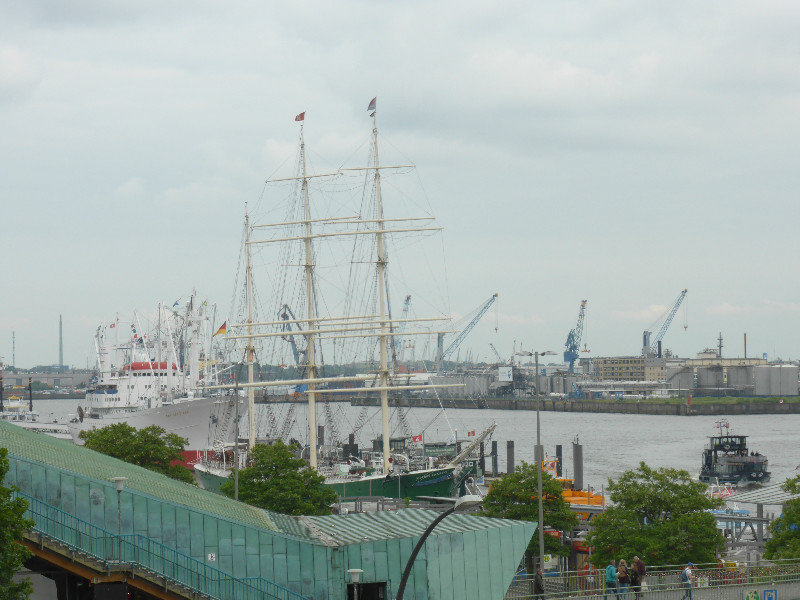 Hamburg Harbour Germany (17)
