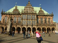 Bremen Town Hall Germany