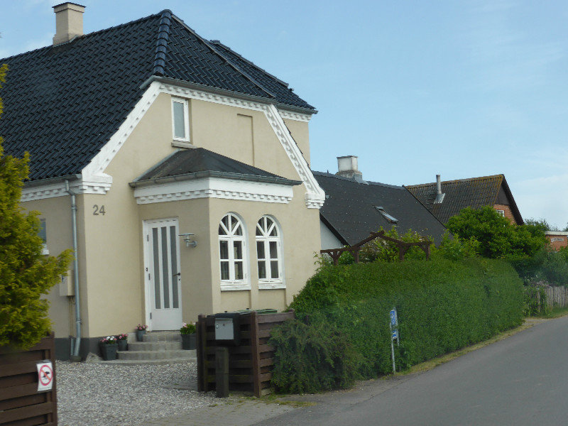 Travelling through islands of Falster and Mon in southern Denmark (3)