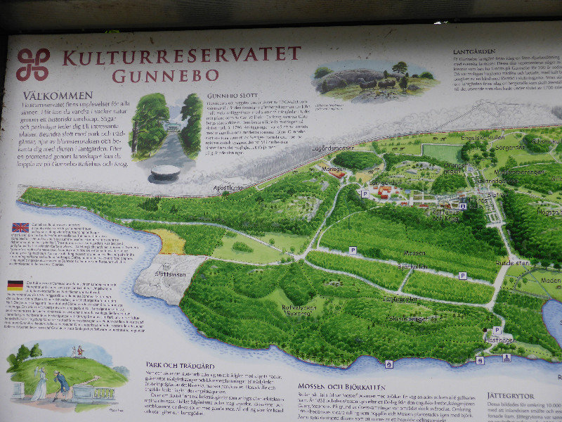 Gunnebo Estate Gothenburg Sweden (2)