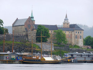 Akershus Fortress & Castle Oslo Norway