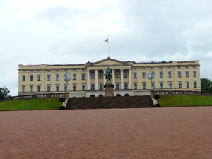 Royal Palace Oslo Norway (4)