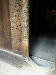 Stave CHurch at Norwegian Folk Museum Oslo Bygdoy (13)