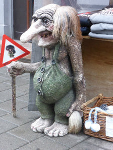 Troll Shop in Oslo Norway (2)