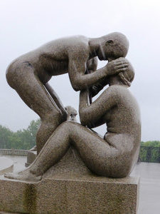 Vigeland Sculpture Park Oslo Norway (9)
