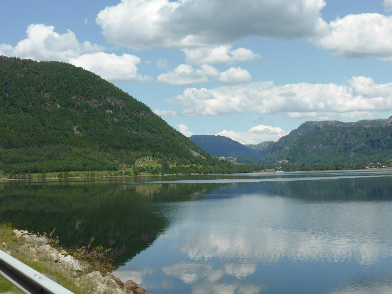 Flekkefjord in southern Norway (1)