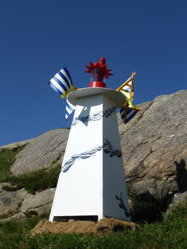 Lindesnes the most southern point in Norway (2)