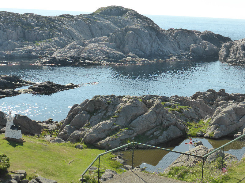 Lindesnes the most southern point in Norway (4)