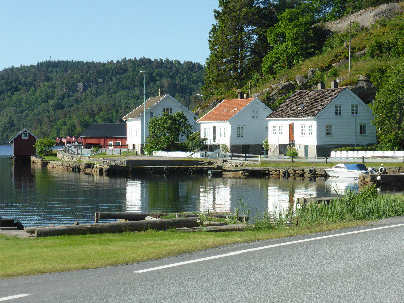 Mandal to Lindesnes in southern Norway (14)