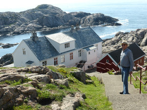 Lindesnes the most southern point in Norway (20)