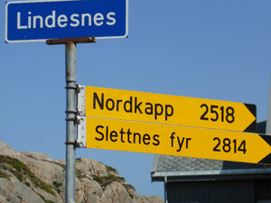 Lindesnes the most southern point in Norway (32)