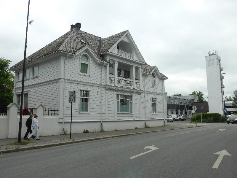 Fredrikstad just north of Sweden-Norway border (12)