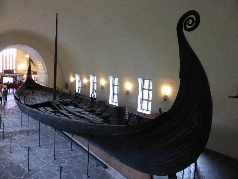 Viking Ship Museum Oslo Bygdoy (10)