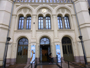 Nobel Peace Centre Oslo Norway (3)
