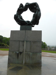 Vigeland Sculpture Park Oslo Norway (3)