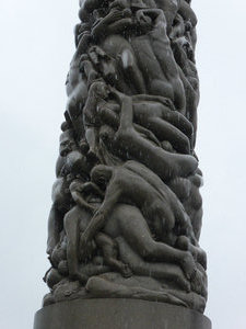 Vigeland Sculpture Park Oslo Norway (10)