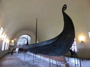 Viking Ship Museum Oslo Bygdoy (6)