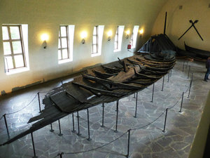 Viking Ship Museum Oslo Bygdoy (9)