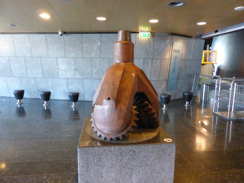 Petroleum Museum in Stavanger on west coast of Norway (5)