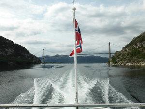 Lysefjord Cruise (16)