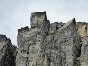 Lysefjord Cruise Pulpit Rock (1)