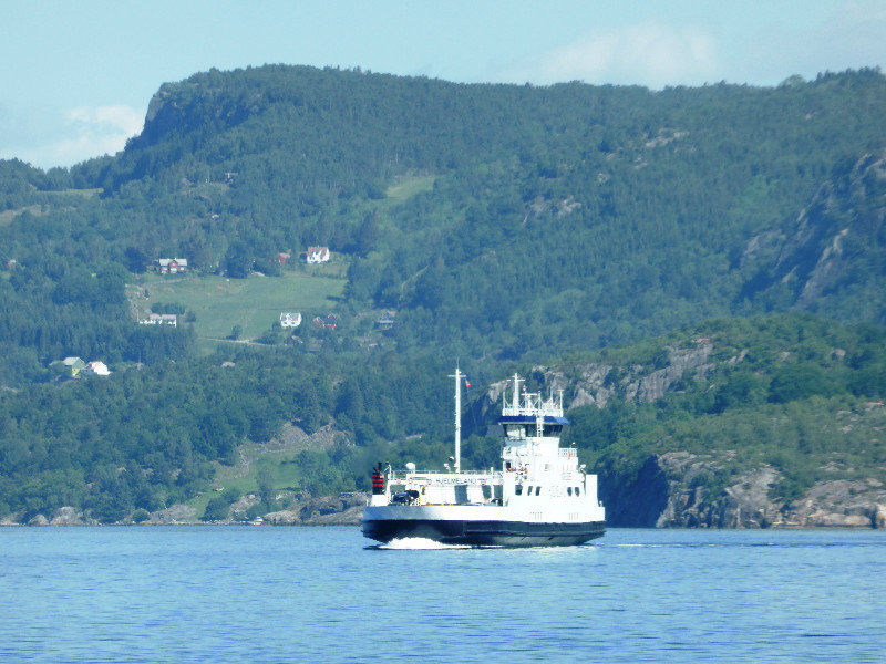 Ferry at Hjelmeland (6)