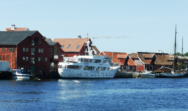 Haugesund on far west coast of Norway (8)