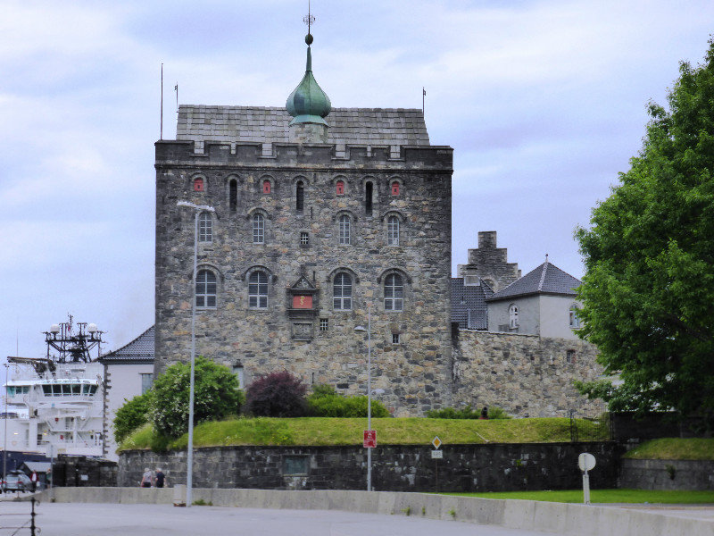 Bergenhus Fortress & Museum Norway  (2)