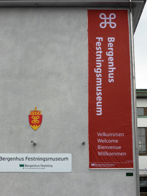 Bergenhus Fortress & Museum Norway  (5)