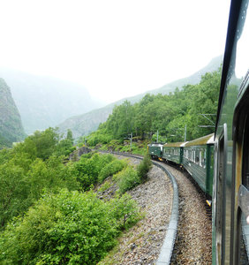 Flamsbana - the Flam Railway Norway (31)