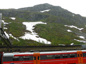 Flamsbana - the Flam Railway Norway (100)