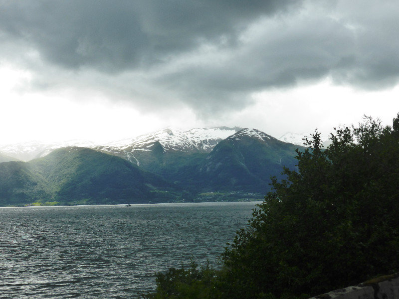 Along the Sognefjorden (22)
