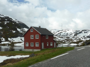 Road from Balestrand to Vik (1)