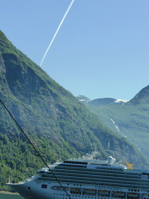 Geiranger Fjord ferry trip (23)