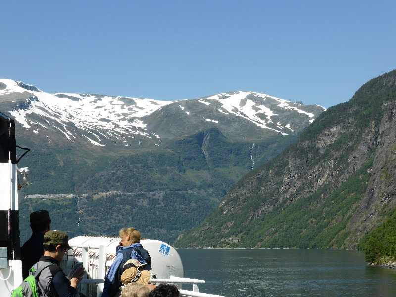 Geiranger Fjord ferry trip (51)