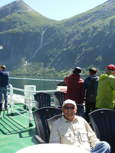 Geiranger Fjord ferry trip (47)