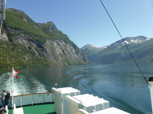 Geiranger Fjord ferry trip (58)