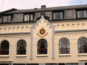 Alesund Norway examples of Art Nouveau buildings (7)