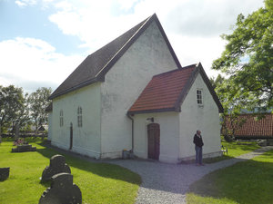 Giske Church (15)