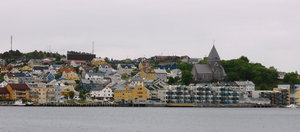 Kristiansund central west coast Norway (6)