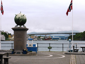 Kristiansund central west coast Norway (10)
