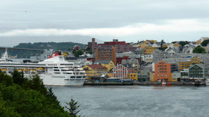 Kristiansund central west coast Norway (19)